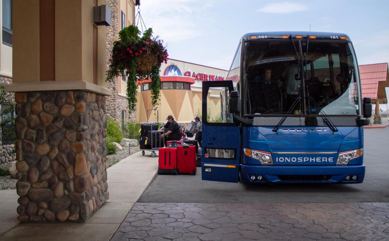 Glacier Peaks Hotel Browning Zewnętrze zdjęcie