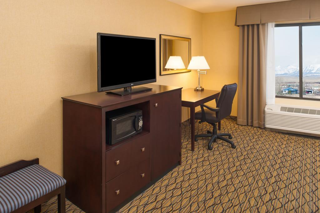 Glacier Peaks Hotel Browning Pokój zdjęcie