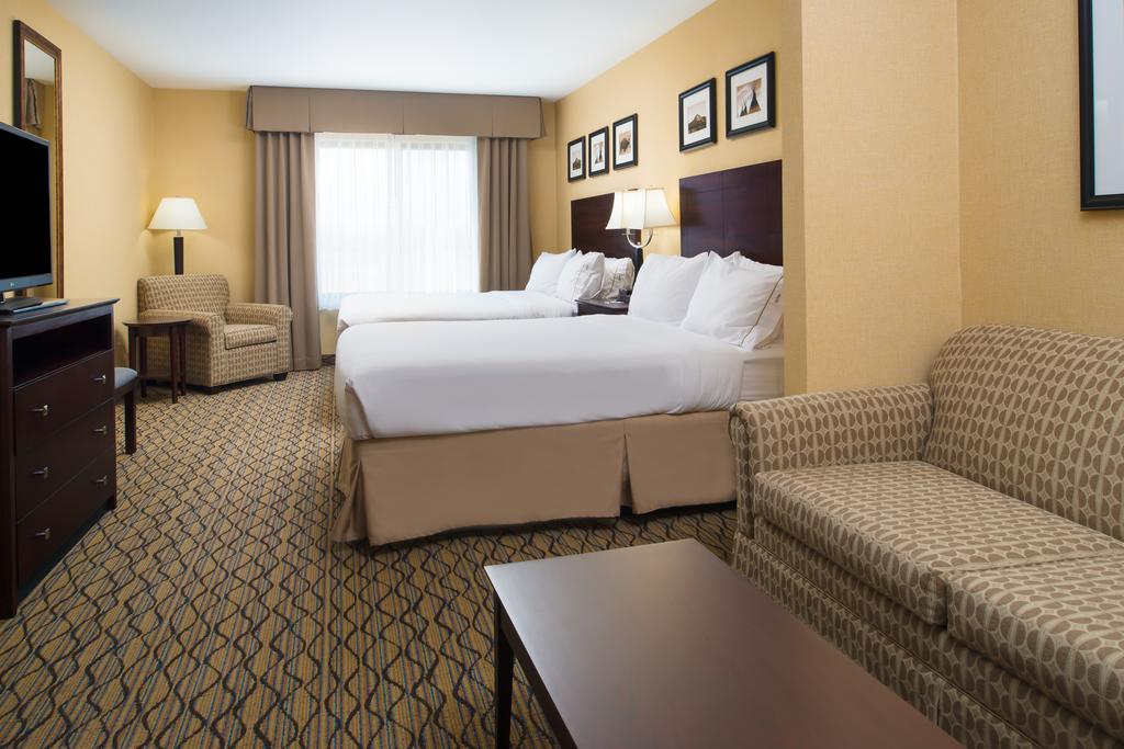 Glacier Peaks Hotel Browning Pokój zdjęcie