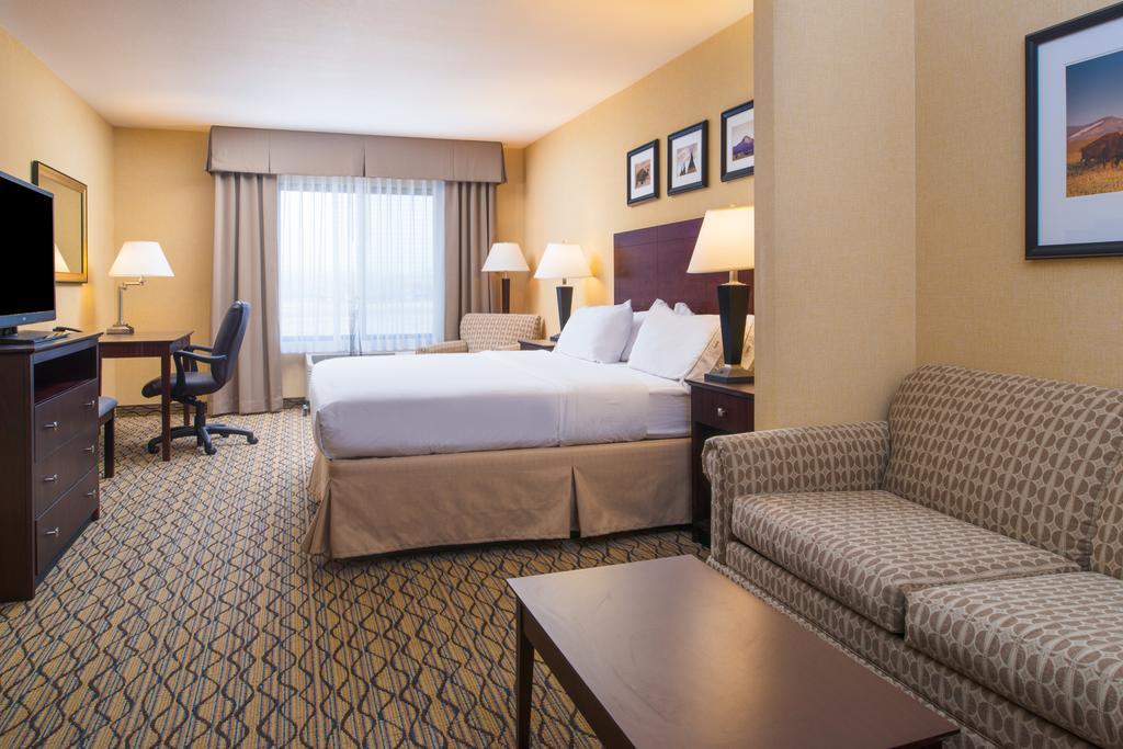 Glacier Peaks Hotel Browning Zewnętrze zdjęcie