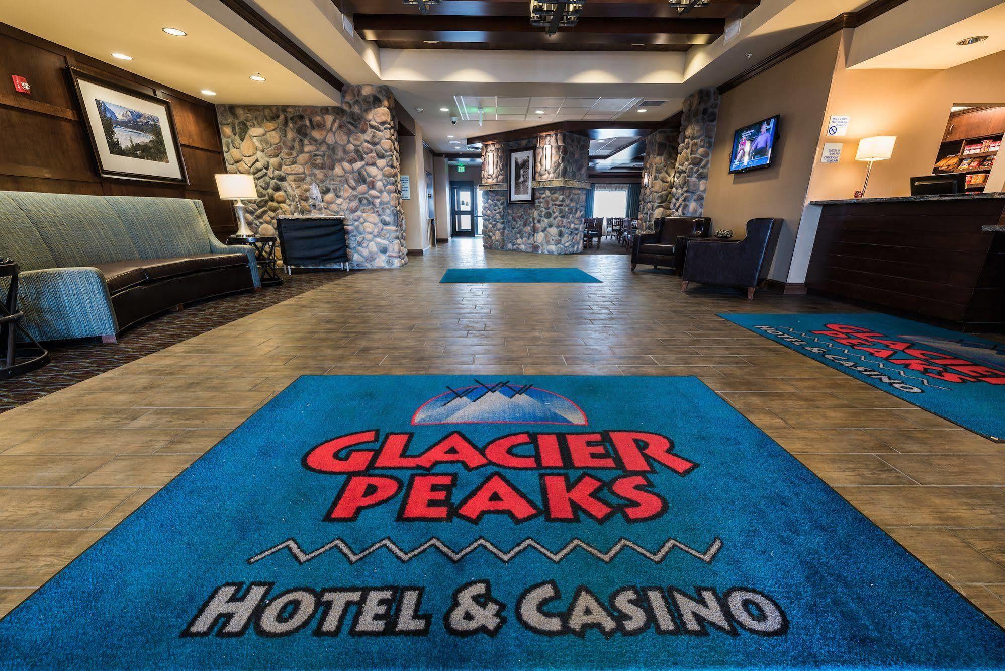 Glacier Peaks Hotel Browning Zewnętrze zdjęcie